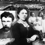 The Lonely Hearts Killer Belle Gunness, Who Lured Dozens of Men to Their Deaths on Her Indiana Farm