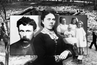 The Lonely Hearts Killer Belle Gunness, Who Lured Dozens of Men to Their Deaths on Her Indiana Farm