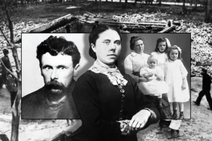 The Lonely Hearts Killer Belle Gunness, Who Lured Dozens of Men to Their Deaths on Her Indiana Farm