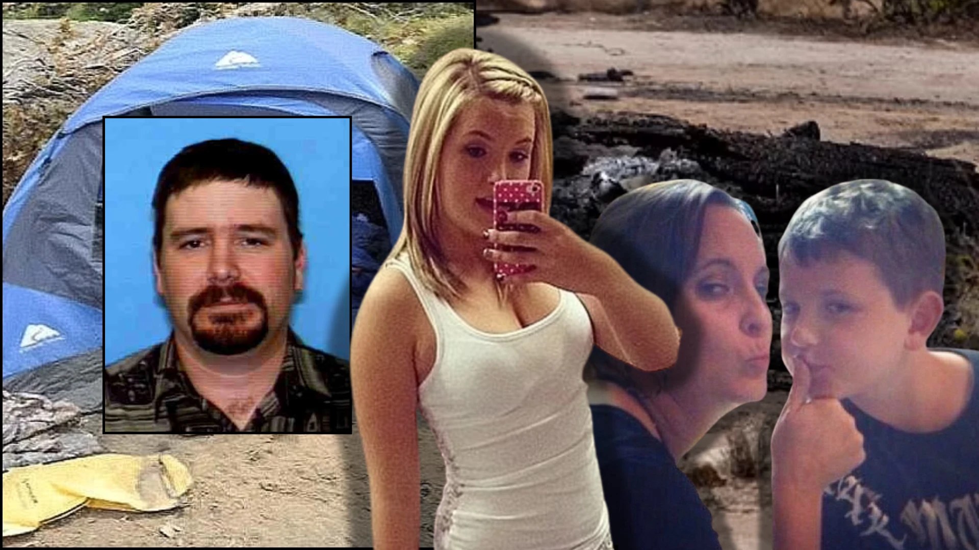 The Harrowing Story of Hannah Anderson, The California Teenager Held Captive 1,000 Miles From Home After Her Family’s Trusted Friend Killed Her Mother and Brother