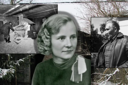 The Haunting Story of Hilkka Hillevi Saarinen, The Finnish Mother Sealed Inside a Stone Oven for 12 Years