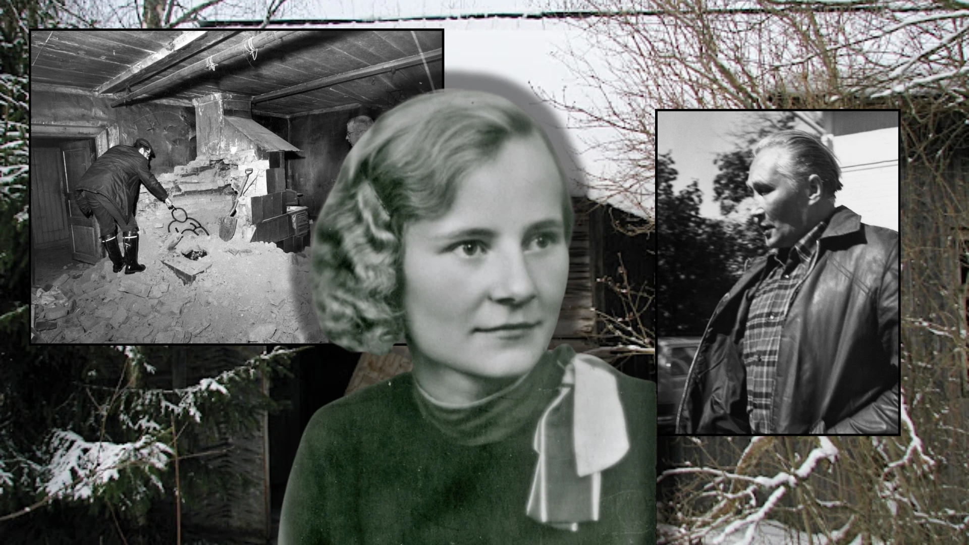 The Haunting Story of Hilkka Hillevi Saarinen, The Finnish Mother Sealed Inside a Stone Oven for 12 Years