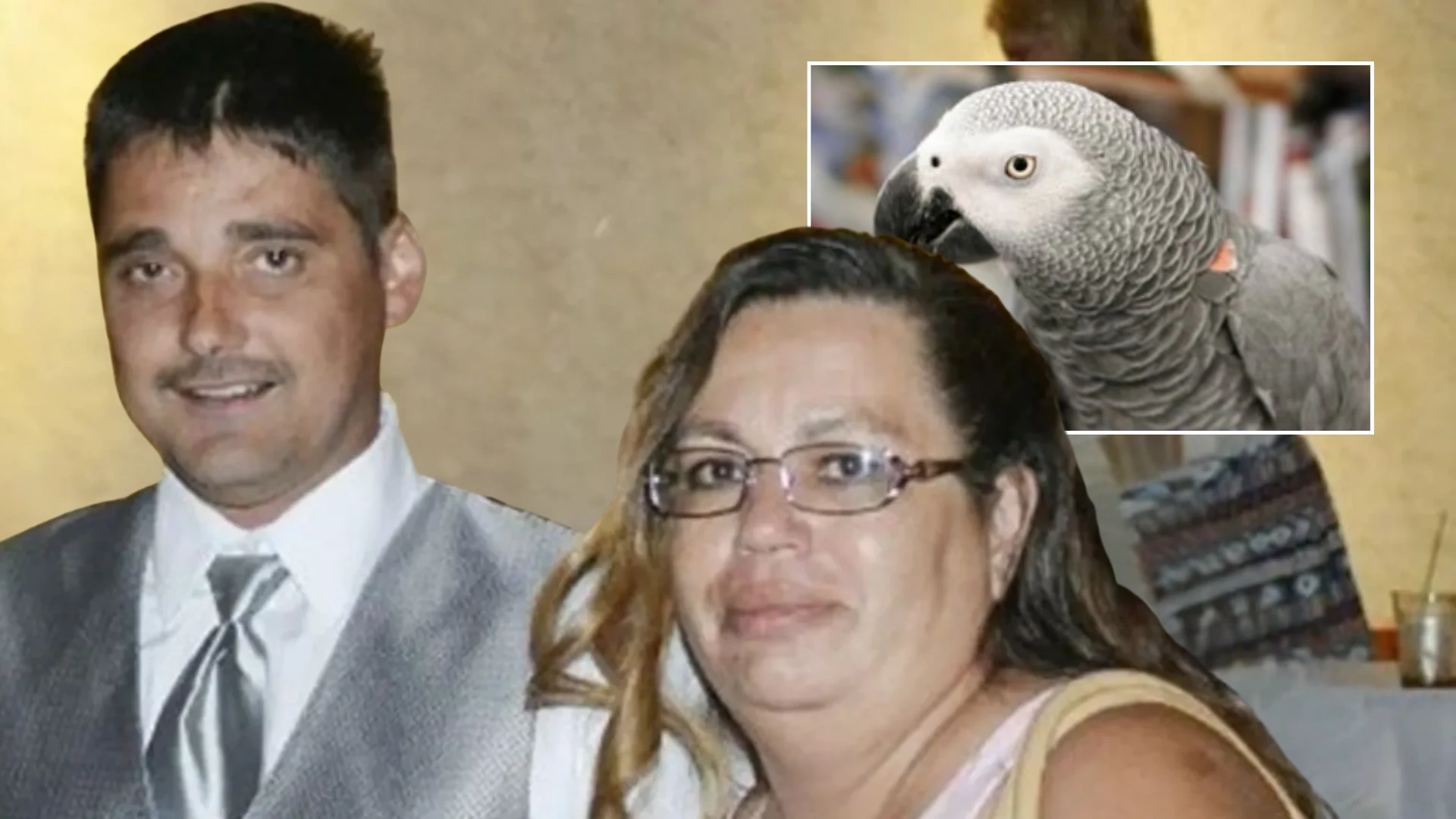 The Murder of Martin Duram, the Michigan Man Shot Five Times While His Wife Claimed Amnesia, a Case Solved Two Years Later by a Parrot