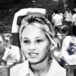 Sian Kingi (center), who was abducted and murdered in 1991, by Barrie Watts and Valmae Beck.