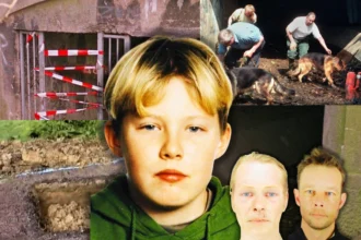 The Chilling Murder of Tristan Brübach, The German Schoolboy Whose Killer Staged His Body, Called the Police and Vanished