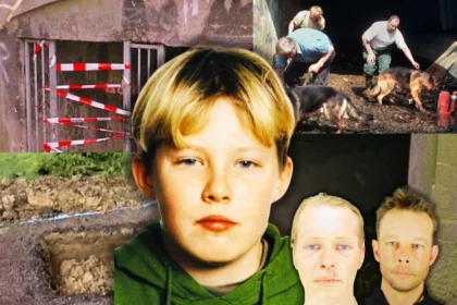 The Chilling Murder of Tristan Brübach, The German Schoolboy Whose Killer Staged His Body, Called the Police and Vanished