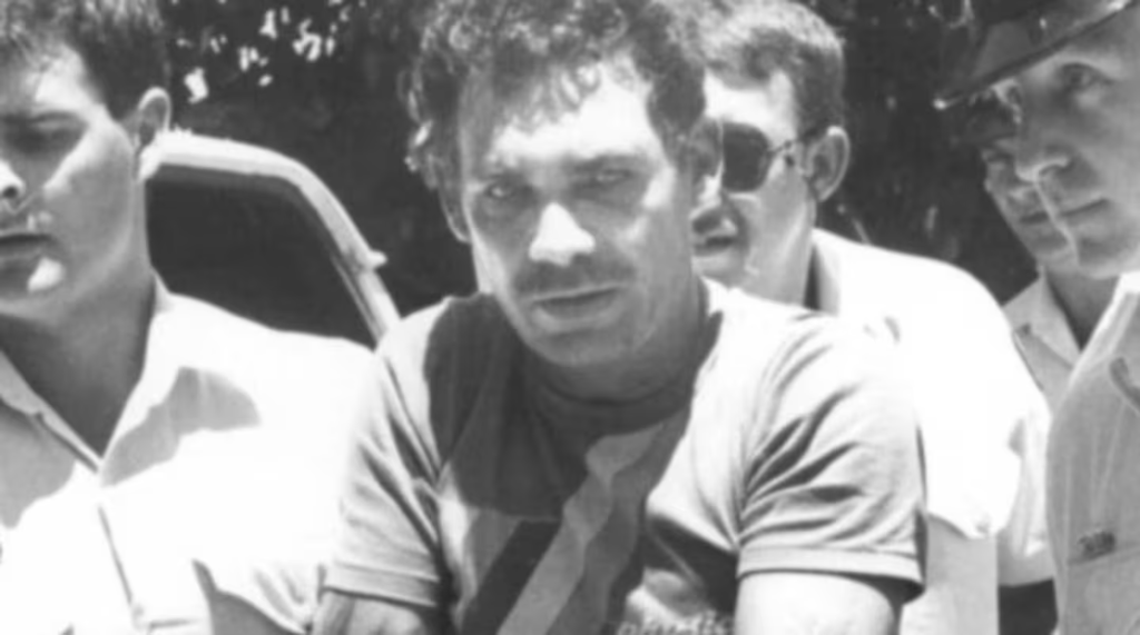 The Tragic Story of Sian Kingi, The Australian Schoolgirl Abducted Seventeen Days Before Her Thirteenth Birthday 5 Barrie Watts.