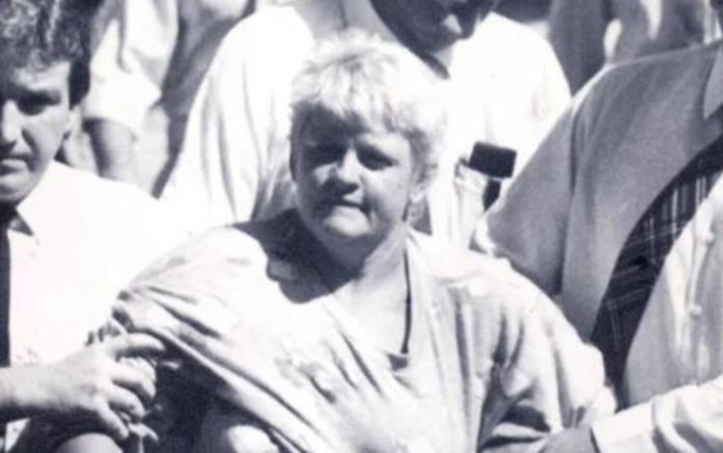 The Tragic Story of Sian Kingi, The Australian Schoolgirl Abducted Seventeen Days Before Her Thirteenth Birthday 7 Valmae helped her husband carry out the crime.