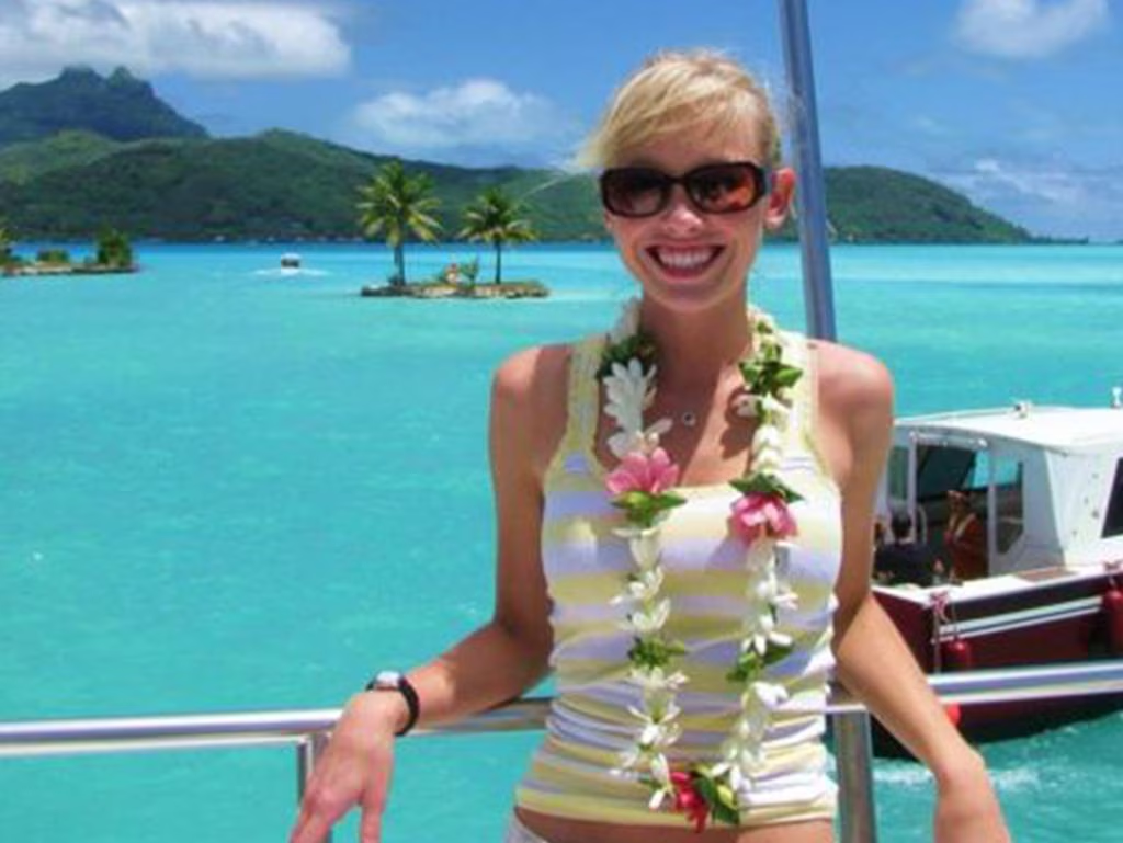 The Unsolved Case of Tera Lynn Smith, The California Teen Who Vanished the Night She Planned to End a Secret Relationship 6 Sherri Papini on holiday.