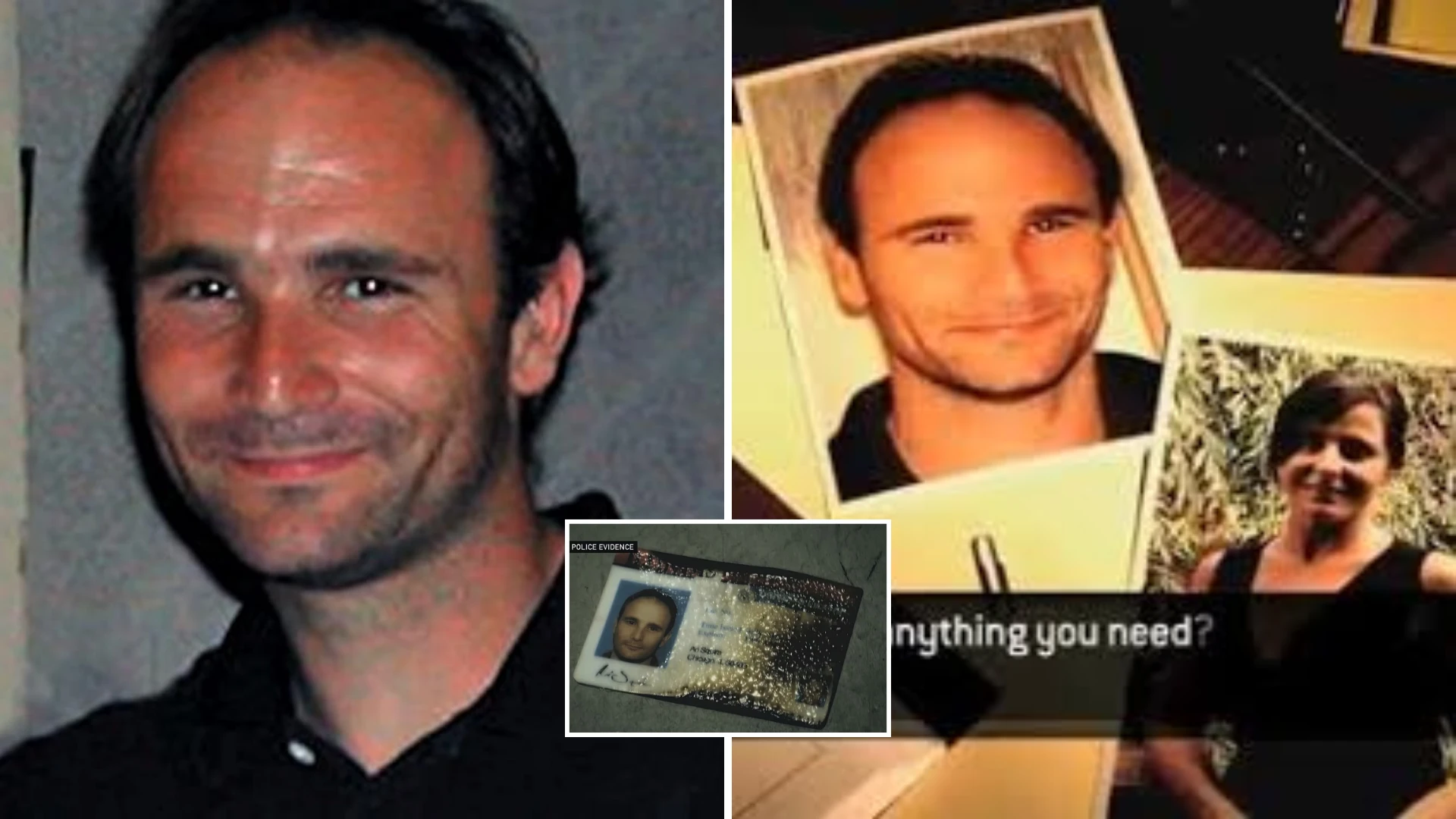 The Twisted Story of Ari Squire, The Chicago Contractor Who Burned a Stranger Alive to Steal His Identity