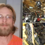 The Disturbing Story of Jeremiah Button, The Child Sex Offender Who Built an Underground Bunker to Escape Justice
