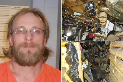 The Disturbing Story of Jeremiah Button, The Child Sex Offender Who Built an Underground Bunker to Escape Justice