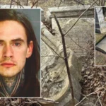 The Disturbing Story of Jonathan Gerlach, The Pennsylvania Man Who Robbed 26 Graves and Hoarded Over 100 Human Remains