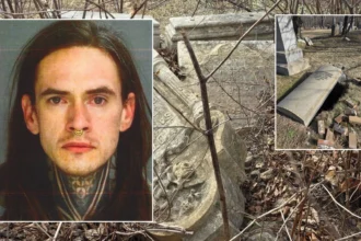 The Disturbing Story of Jonathan Gerlach, The Pennsylvania Man Who Robbed 26 Graves and Hoarded Over 100 Human Remains