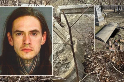 The Disturbing Story of Jonathan Gerlach, The Pennsylvania Man Who Robbed 26 Graves and Hoarded Over 100 Human Remains