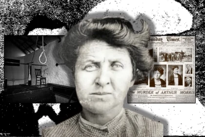 The Haunting Story of Martha Rendell, The “Wicked Stepmother” Who Painted Her Stepchildren’s Throats With Acid