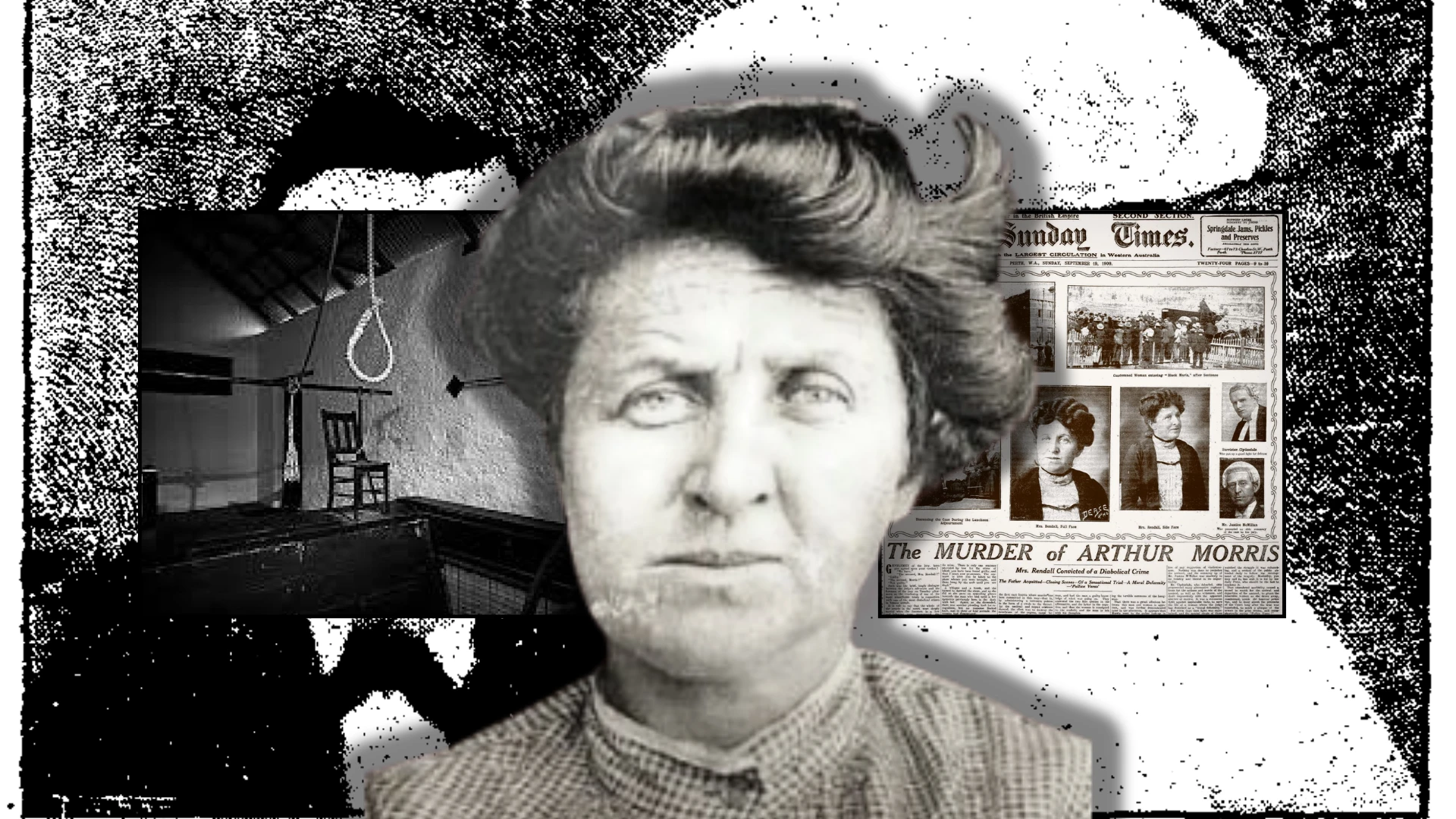 The Haunting Story of Martha Rendell, The “Wicked Stepmother” Who Painted Her Stepchildren’s Throats With Acid
