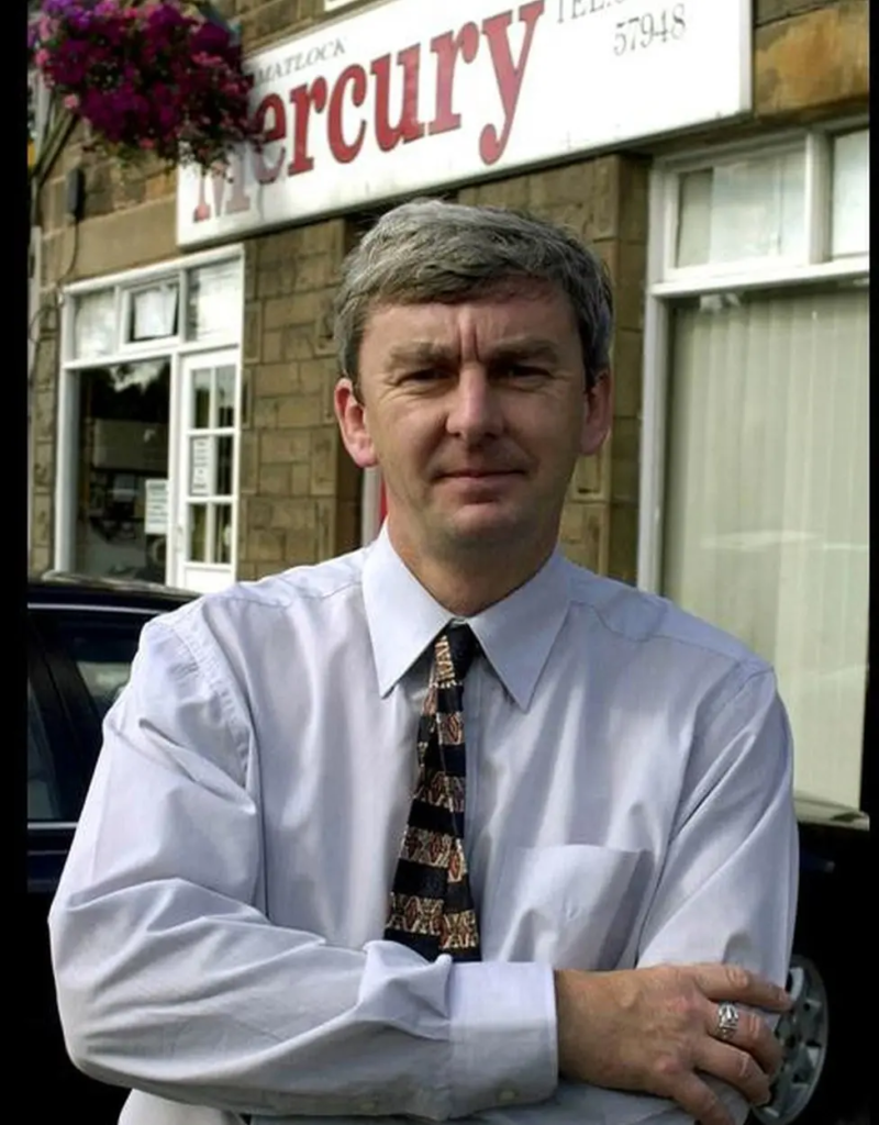 The Haunting Story of Wendy Sewell, The Bakewell Secretary Who Was Beaten to Death in a Graveyard While Her Killer Was Never Found 6 image 15