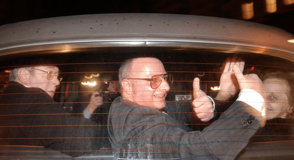 The Haunting Story of Wendy Sewell, The Bakewell Secretary Who Was Beaten to Death in a Graveyard While Her Killer Was Never Found 7 image 16