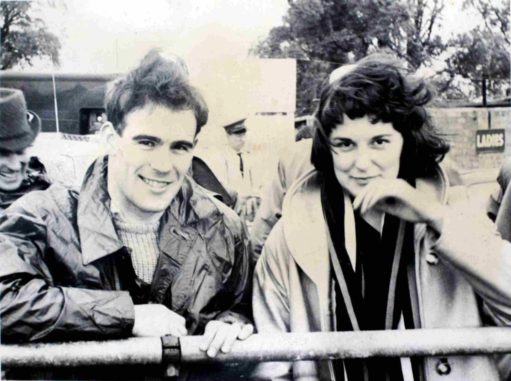 The Haunting Story of Wendy Sewell, The Bakewell Secretary Who Was Beaten to Death in a Graveyard While Her Killer Was Never Found 8 image 17