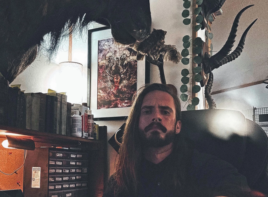 The Disturbing Story of Jonathan Gerlach, The Pennsylvania Man Who Robbed 26 Graves and Hoarded Over 100 Human Remains 2 Jonathan Gerlach