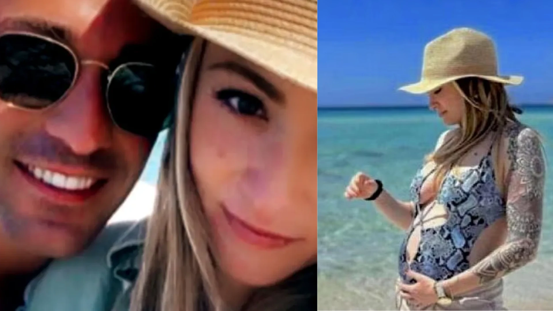 The Harrowing Story of Giulia Tramontano, The Seven-Months-Pregnant Woman Stabbed 37 Times and Set on Fire by Her Boyfriend