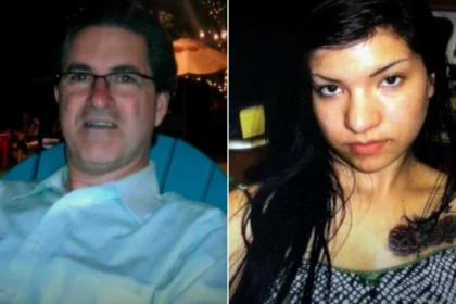 Sarah Gonzales-McLinn, The Teenager Who Killed the Man She Called Dad