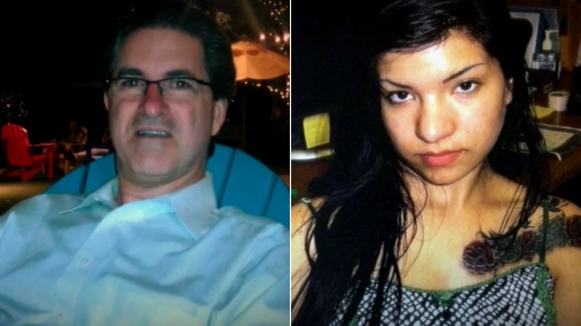 Sarah Gonzales-McLinn, The Teenager Who Killed the Man She Called Dad