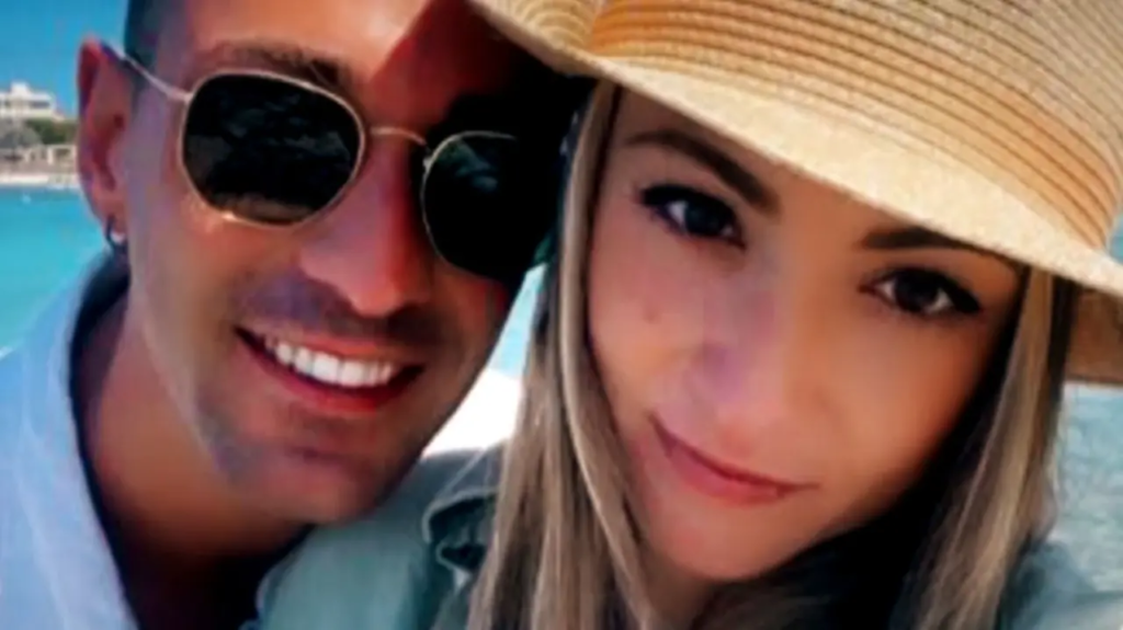 Alessandro Impagnatiello and Giulia Tramontano
