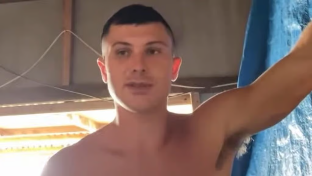 Elliot Eastman in Sibuco, Zamboanga del Norte, where he settled permanently in May 2024. He was kidnapped five months later.