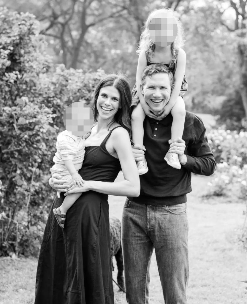 Spencer Tepe, 37, and Monique Tepe, 39, shot dead in their Columbus, Ohio home on December 30, 2025. Credit: Facebook/Spencer Tepe