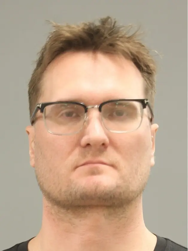 Michael David McKee, 39, charged with the murders of Monique and Spencer Tepe. credit: AP.