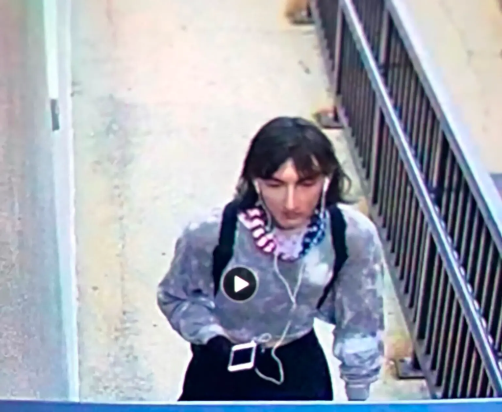 The Disturbing Story of Robert Crimo III, The Highland Park Shooter Who Killed Seven at a Fourth of July Parade 6 Robert Crimo III fleeing the Highland Park parade shooting in a wig and women's clothing, July 4, 2022. Credit: Lake County Major Crime Task Force via AP