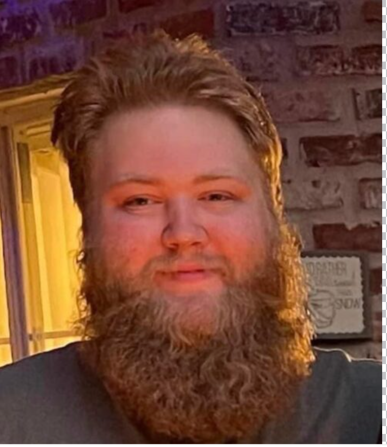 Carson Sistrunk's body was discovered on Gulf Camp Road by oil field workers on September 7, 2022.