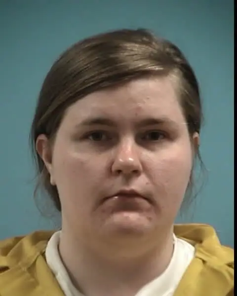 Sierra Inscoe, convicted of murdering Carson Sistrunk in 2022. Sentenced to 40 years, 35 without parole. Credit: MDOC.