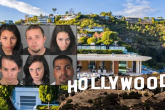 How the Bling Ring Robbed Paris Hilton, Lindsay Lohan, and Orlando Bloom