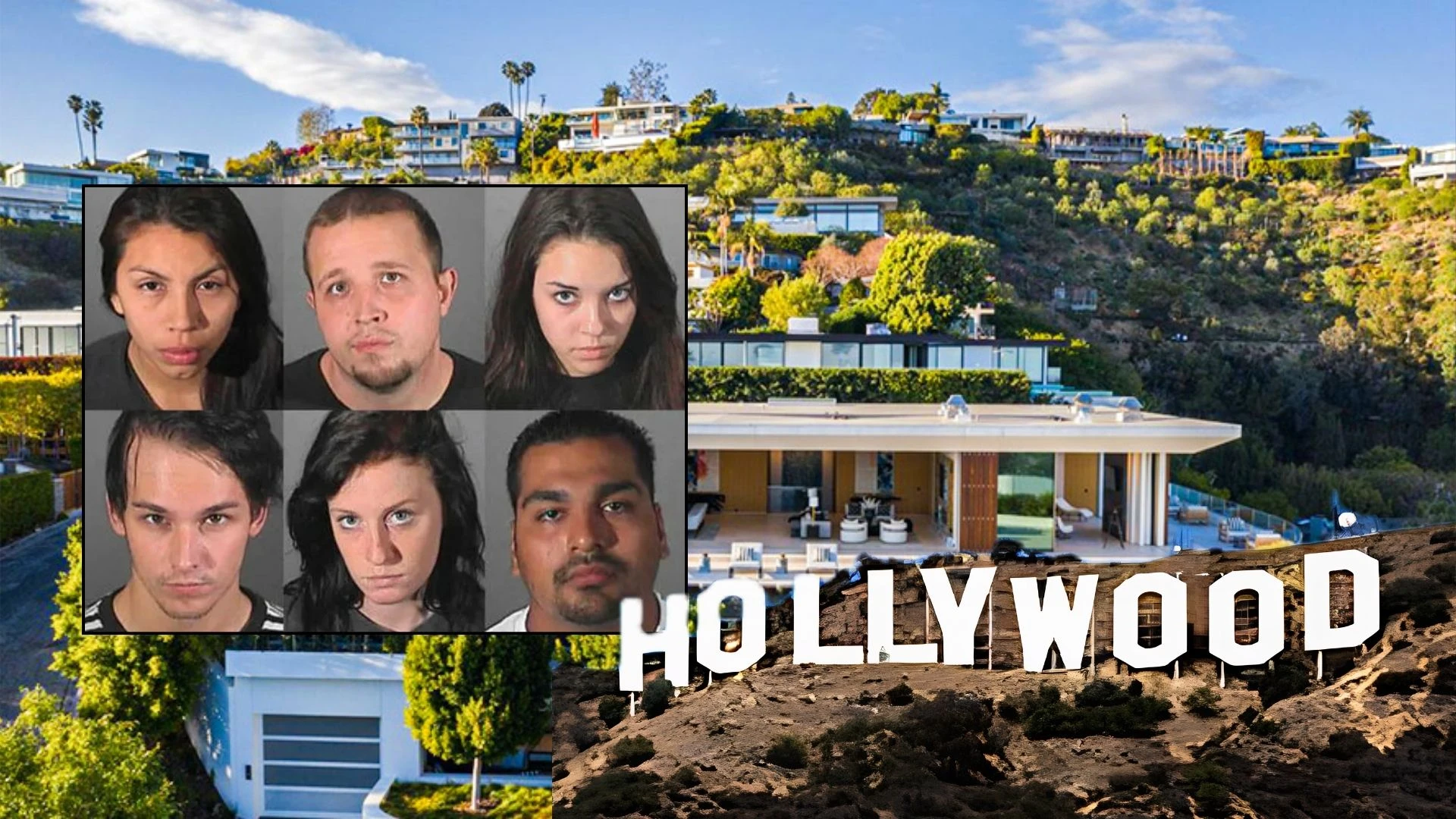 How the Bling Ring Robbed Paris Hilton, Lindsay Lohan, and Orlando Bloom