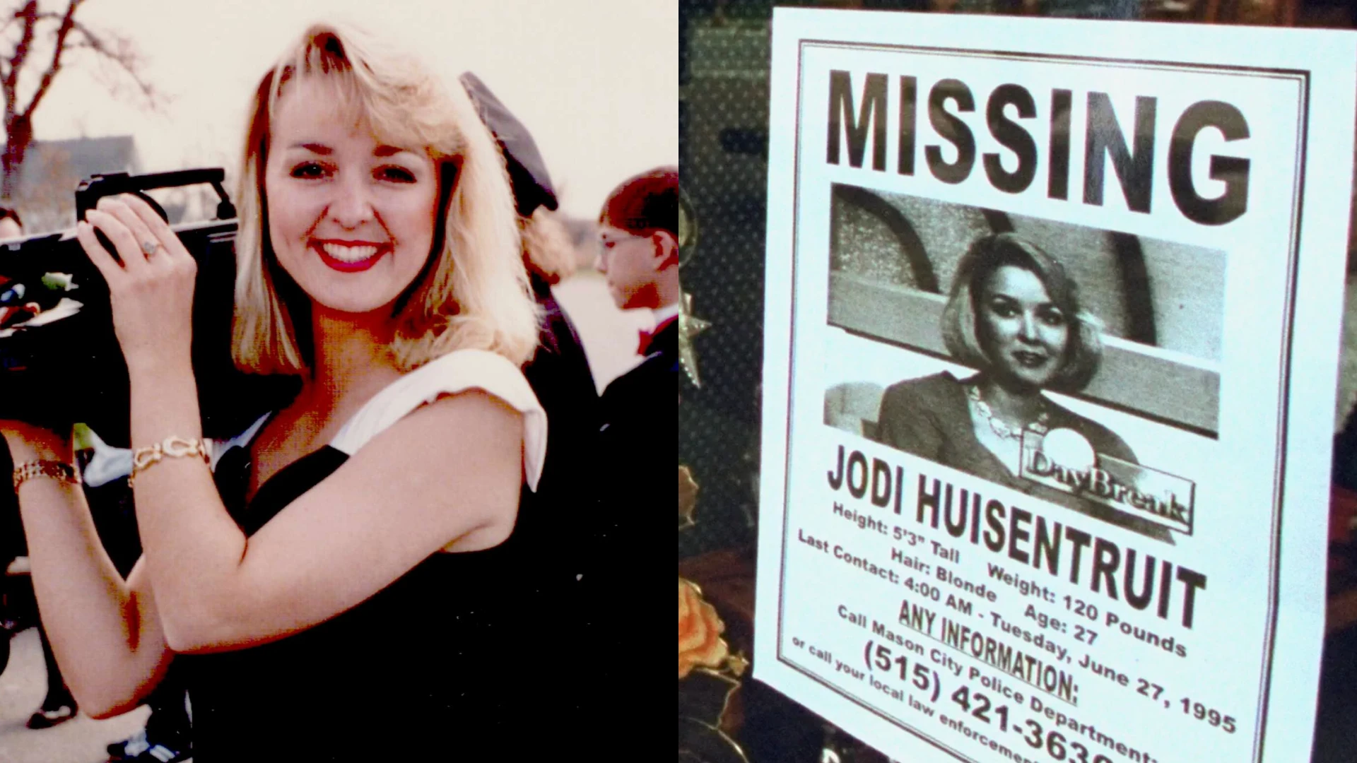 How an Iowa News Anchor Vanished From Her Own Parking Lot in 1995