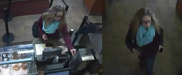 A Decade After Mekayla Bali Vanished, Her Last Five Hours Are Still the Only Thing Anyone Knows for Certain 3 Mekayla Bali in surveillance footage from a Yorkton Tim Hortons, captured hours before she vanished on April 12, 2016.