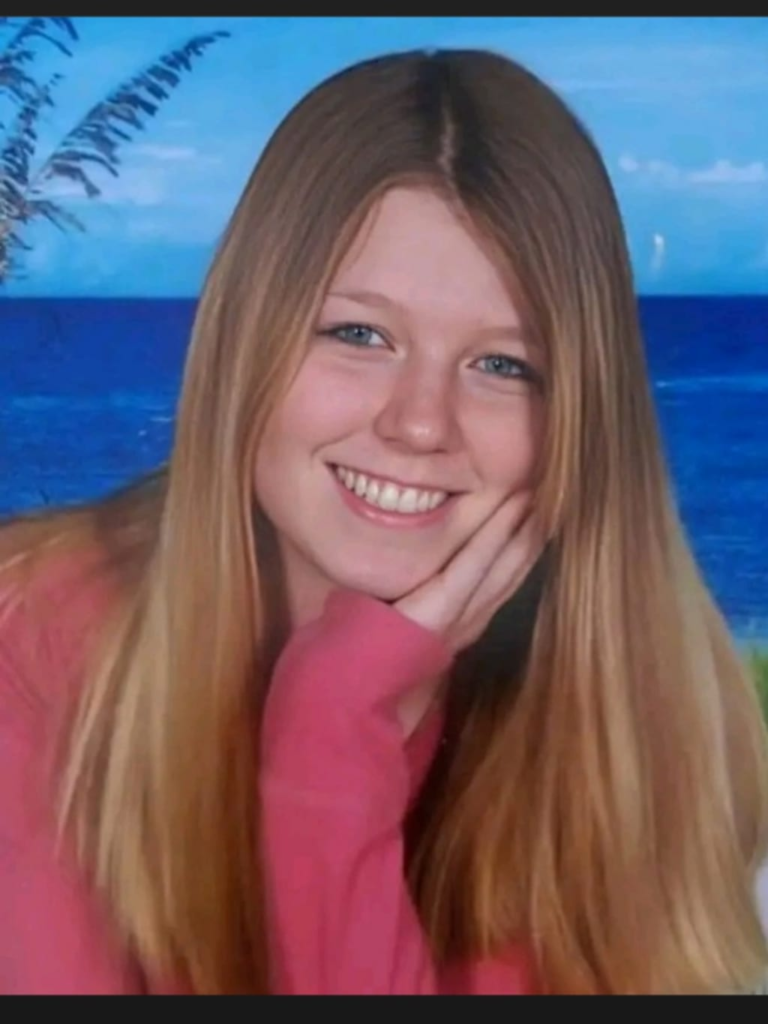 Marina Boelter has a tattoo of a star with butterfly wings on her foot, one of the identifying marks investigators still circulate in her missing persons bulletin.
