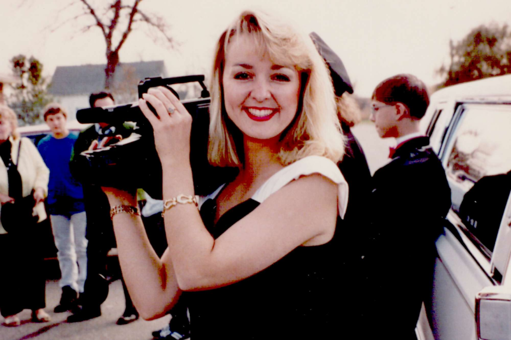 Jodi Huisentruit, the Iowa news anchor who vanished in 1995 and has never been found. Credit: ABC News Studios.