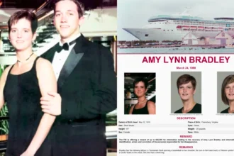 How Amy Bradley Vanished from a Royal Caribbean Cruise and Was Never Found