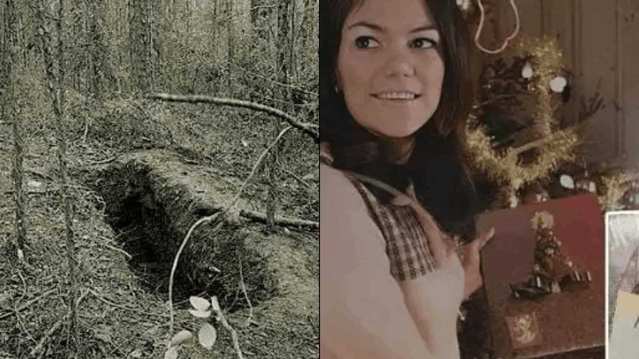 Gary Krist Buried Barbara Mackle Alive in a Georgia Pine Stand, Then Drove Home to Listen to the News