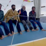 Four Men Survived 119 Days on an Upturned Boat. New Zealand Called Them Liars.
