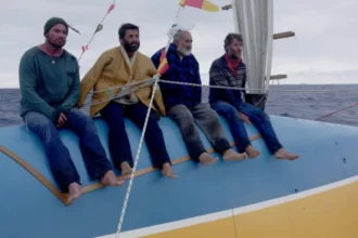 Four Men Survived 119 Days on an Upturned Boat. New Zealand Called Them Liars.