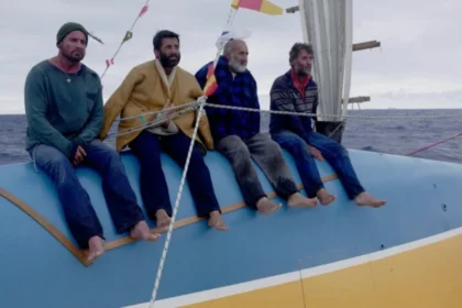 Four Men Survived 119 Days on an Upturned Boat. New Zealand Called Them Liars.