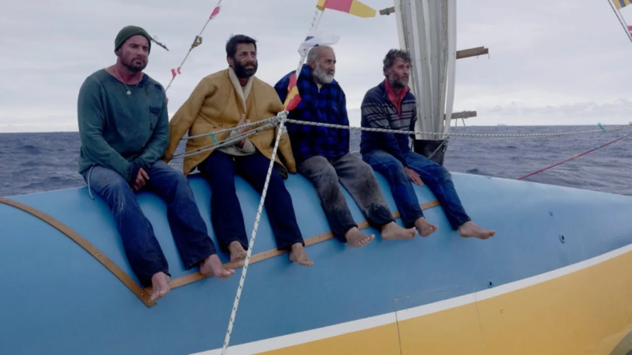 Four Men Survived 119 Days on an Upturned Boat. New Zealand Called Them Liars.