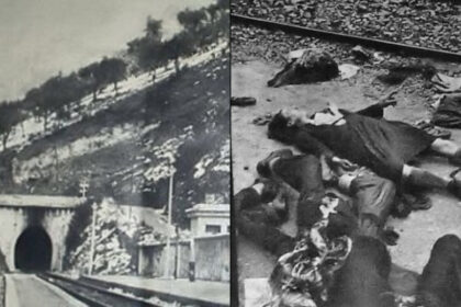 How a Stalled Freight Train Killed More Than 500 People in an Italian Tunnel