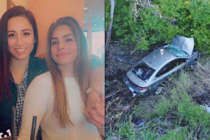 Stephanie Mayorga and Paige Escalera Disappeared in Seconds. Their Car Sat in the Woods for Nineteen Days.