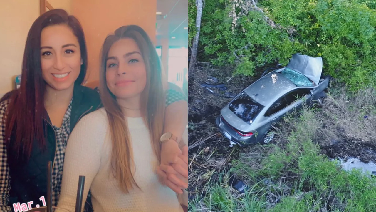 Stephanie Mayorga and Paige Escalera Disappeared in Seconds. Their Car Sat in the Woods for Nineteen Days.